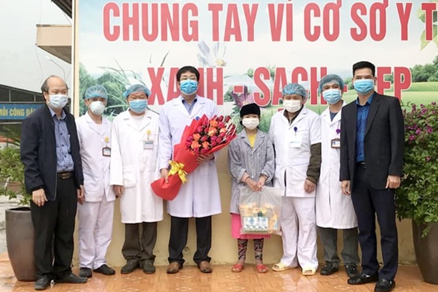 COVID-19 patient declared fully recovered, coronavirus lockdown lifted in Ha Giang