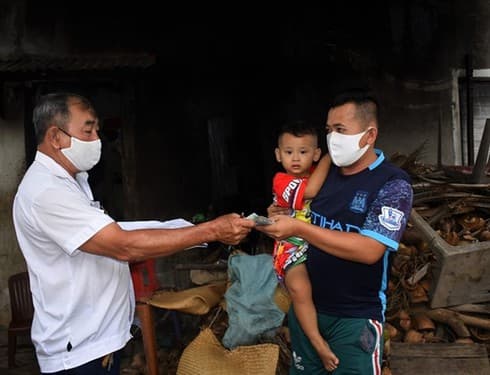 Fatherland Front to supervise distribution of relief package