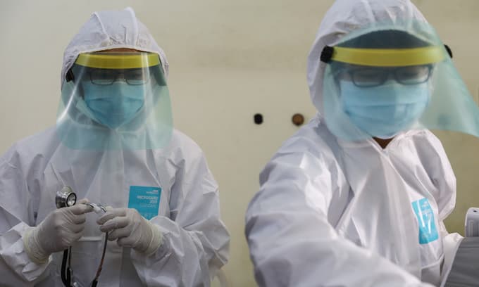 Two foreigners are Vietnam’s latest Covid-19 relapses
