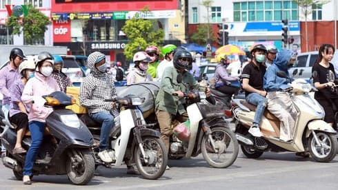 Vietnam braces for heat wave next week, temperature up to 40oC