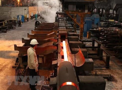 Iron, steel exports to Germany soar in Q1