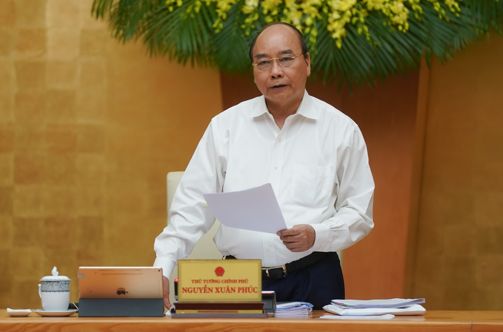 PM orders prompt resumption of socio-economic activities as COVID-19 pushed back