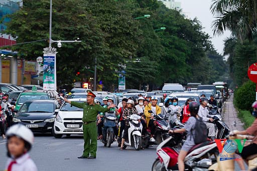 Road vehicles to be under scrutiny from mid-May