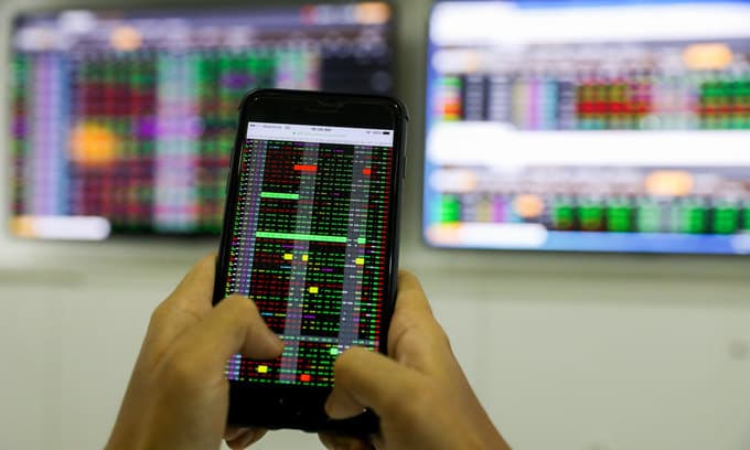 VN-Index surges in third consecutive gaining session