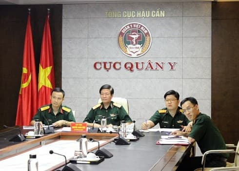 ASEAN military medical forces discuss COVID-19 fight