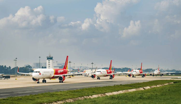 Lower than expected Q1 loss shows positive sign: Vietjet Air