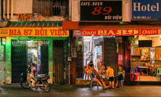 No karaoke, disco as Vietnam resumes most non-essential services