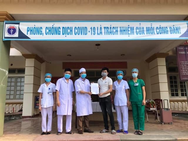 One more COVID-19 patient exits hospital, total recovered cases rise to 233
