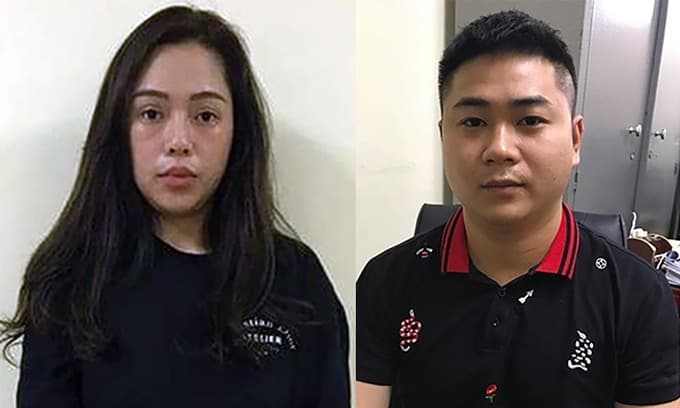 Vietnam busts $858 mln online gambling ring, 21 arrested