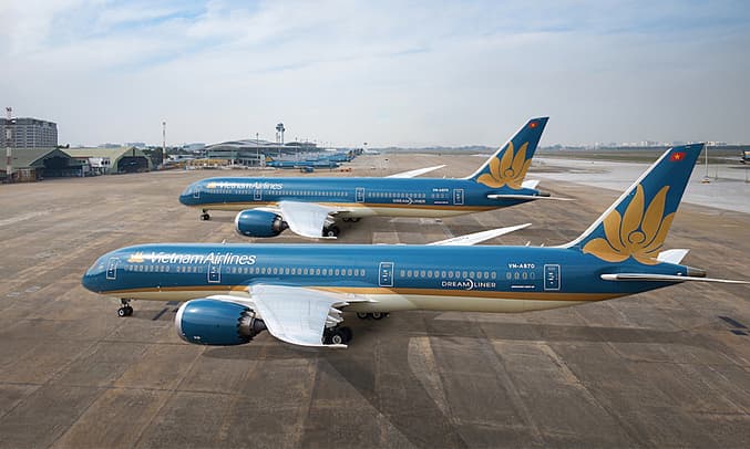 Vietnam considers partial resumption of international flights