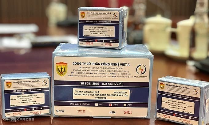 Vietnam to transfer Covid-19 test kit technology to Cuba