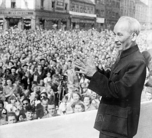 French historian praises President Ho Chi Minh’s character