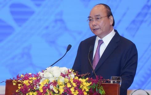 Government leader calls for major efforts to revitalise national economy