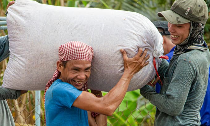 Vietnam eyes 5 pct GDP growth