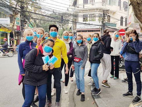 Vietnam issues safe tourism instructions
