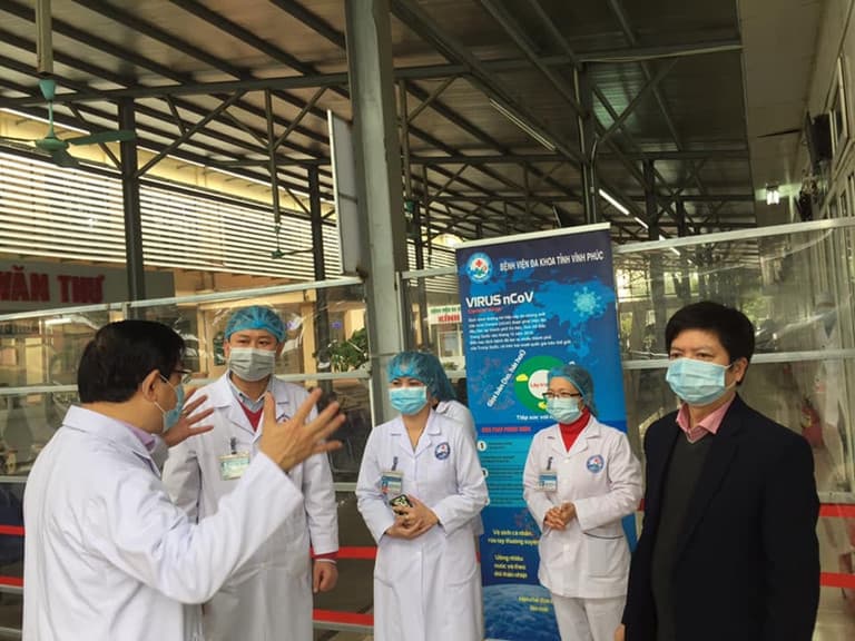 VN has done "outstanding job" in COVID-19 containment, AmCham Chair says