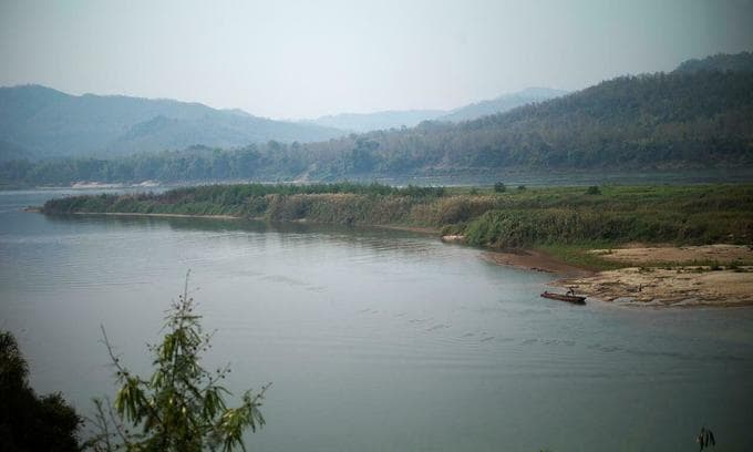 Laos pushes ahead with sixth Mekong River dam project