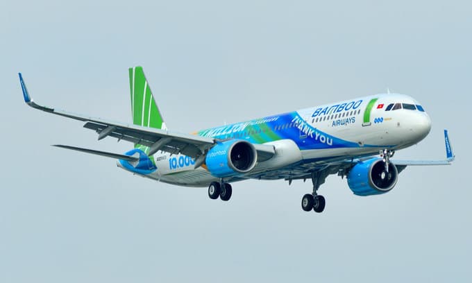 Bamboo Airways sets sights on Con Dao Islands flights