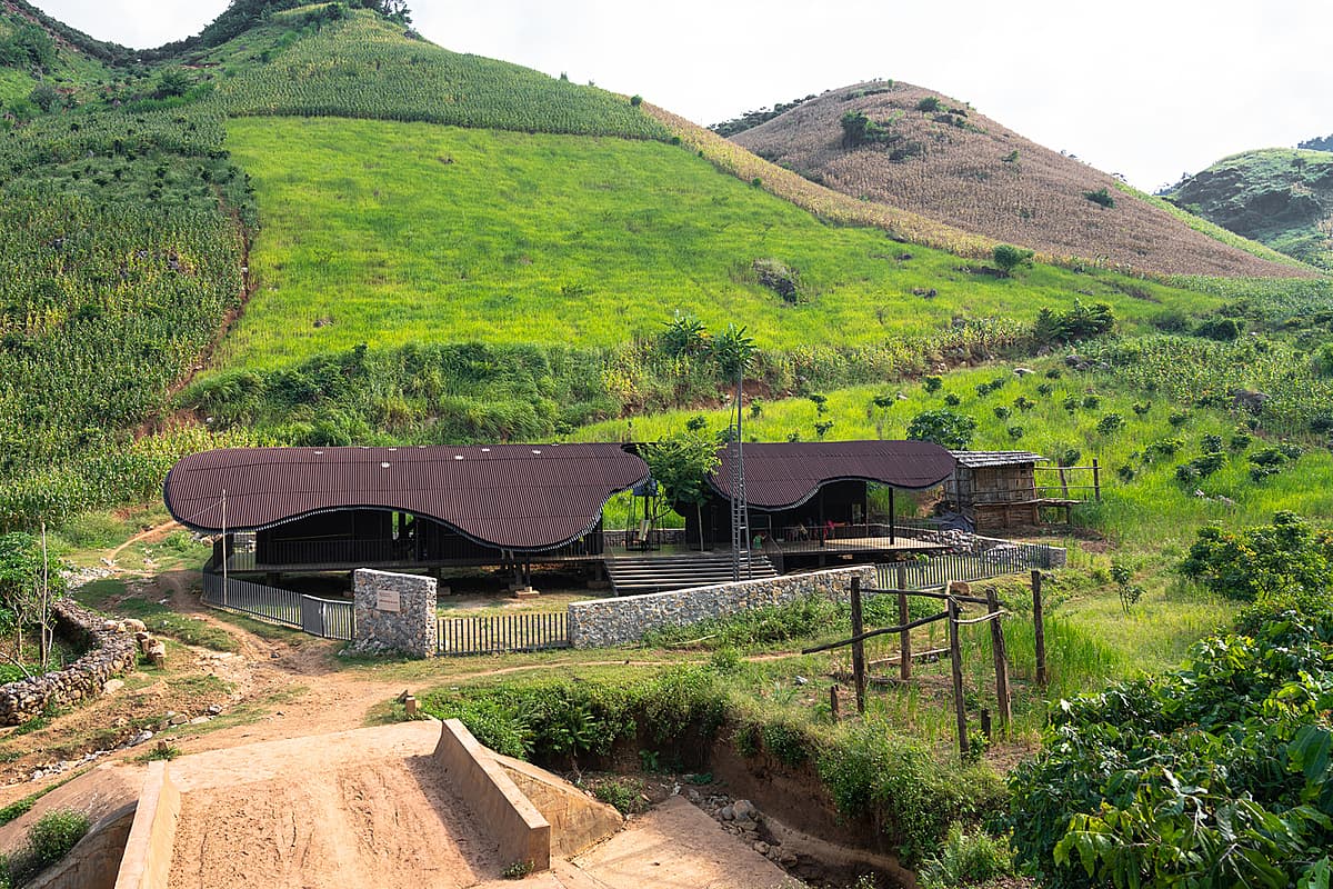 Rural Vietnamese preschool tops world architecture projects