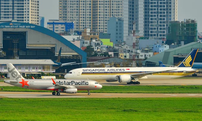 No new airlines, says transport ministry