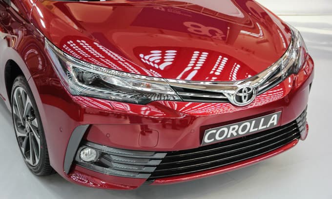 Toyota recalls cars in Vietnam for fuel pump issue