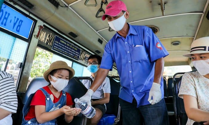 Vietnam begins day 28 without Covid-19 community infection