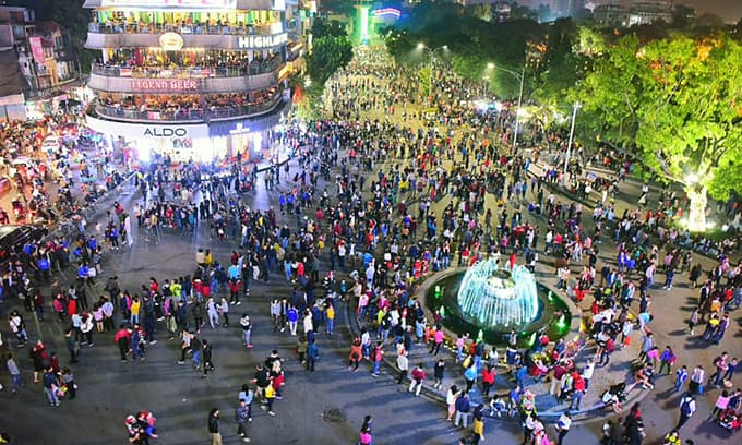 Walking streets to reopen as pandemic situation continues to improve