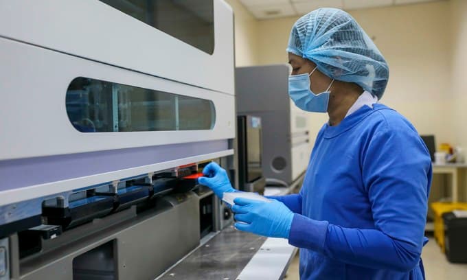 Covid-19 under control in Vietnam despite waves of infected returnees: expert