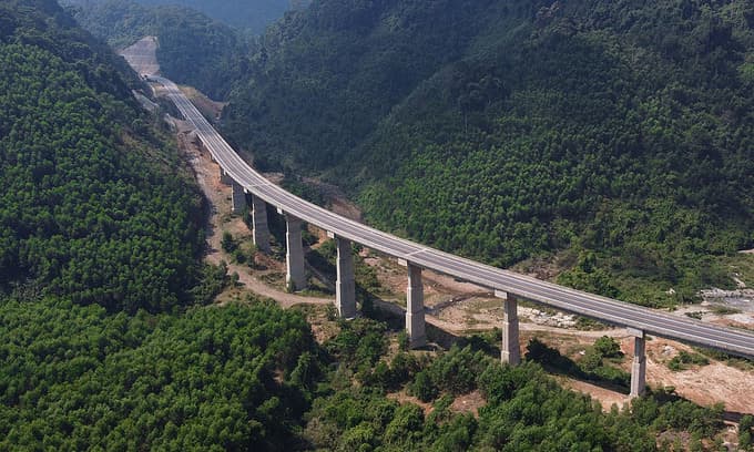North-South Expressway: Public investment will cut costs by $800 mln