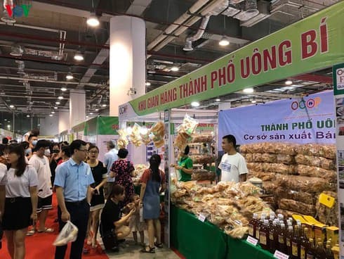 Quang Ninh plays host to OCOP trade fair
