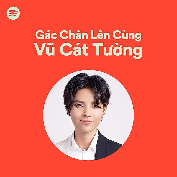 Spotify lets Vietnamese artists put up their personal favorites