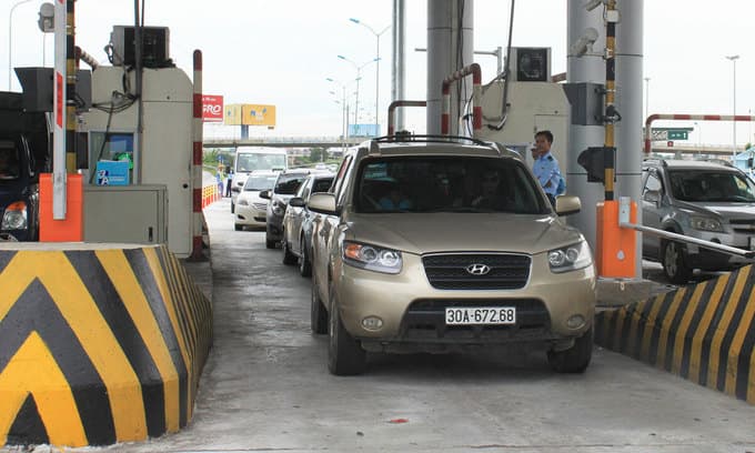 Transport firms protest higher road toll as Covid-19 relief