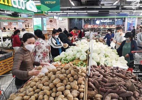 Vietnam’s pre-lockdown period saw abnormal FMCG spending: Kantar