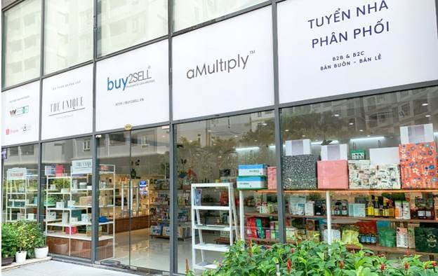 E-commerce platform helps diverse foreign brands click in Vietnam