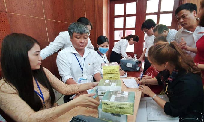 Long Thanh airport: 17 families receive $3 million compensation