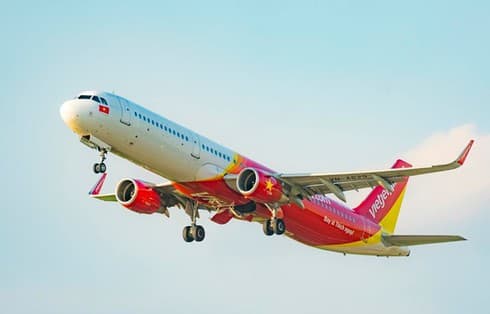 Vietjet offers VND0 tickets to promote domestic travel