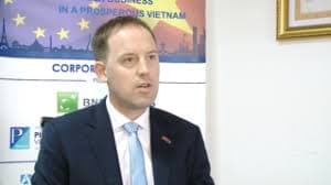 VN is better prepared to bounce back from COVID-19 impacts, EuroCham Vice Chairman says