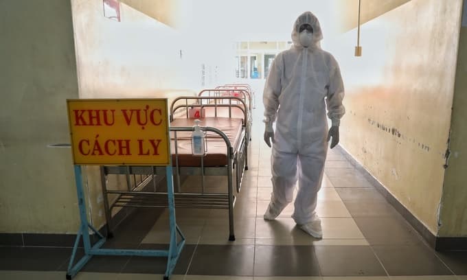 Another Covid-19 relapsed patient recovers in Vietnam