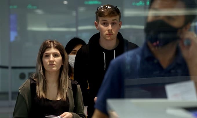 Foreigners entering Vietnam since March eligible for automatic stay extension