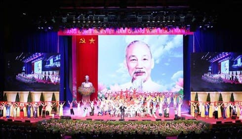 International parties, friends offer congratulations on President Ho Chi Minh’s birthday