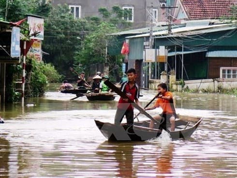 Natural disasters cause economic losses of over US$1.38 billion this year