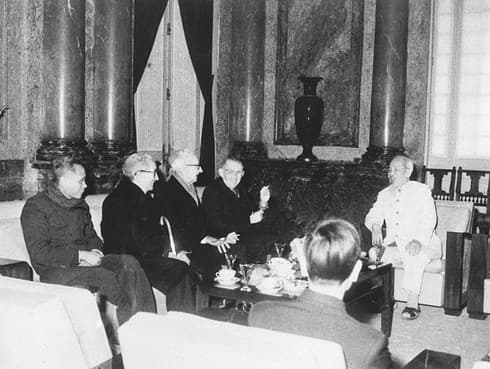US symposium features life, career of President Ho Chi Minh