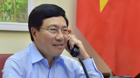 Vietnam, Italy strengthen cooperation on COVID-19 control