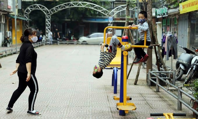 Vietnam records no new Covid-19 patient Wednesday morning