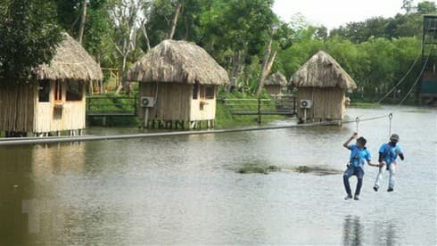 Conference seeks ways to resuscitate tourism