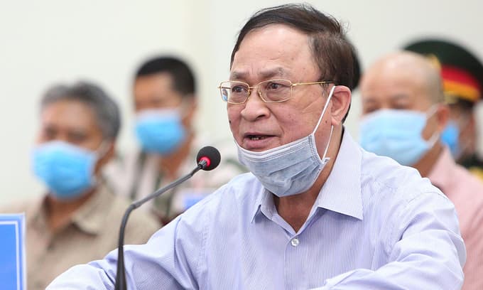 Former naval commander jailed for land management negligence
