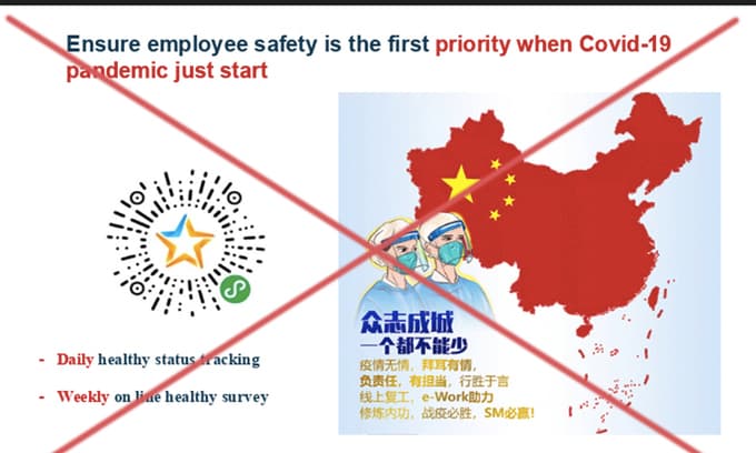 German pharma giant CEO to Vietnam fined for nine-dash line mistake