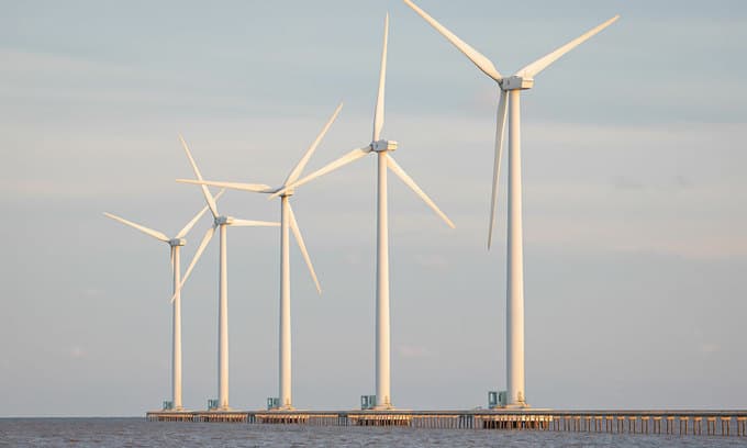 Vietnam caps price of wind power to be imported from Laos at 6.95 cents