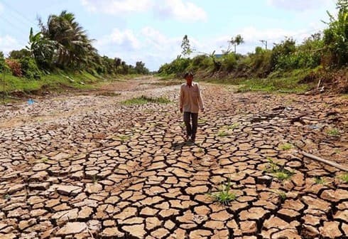 PM calls for urgent action to deal with drought, saltwater intrusion