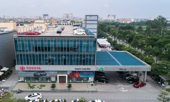 Foreign investors divest en masse from Vietnam’s largest car dealership